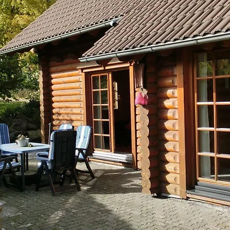Vintage Chalet In Near The Forest Chalet *