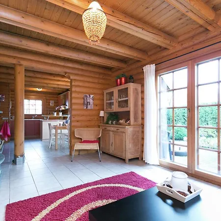 Vintage Chalet In Near The Forest