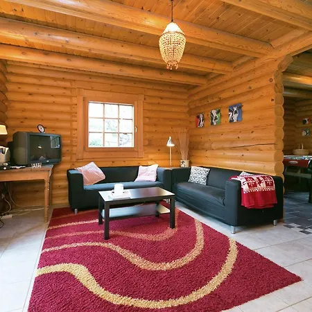 Chalet Vintage Chalet In Near The Forest Liebenscheid