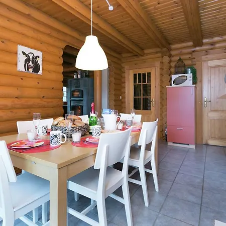 Chalet Vintage Chalet In Near The Forest *