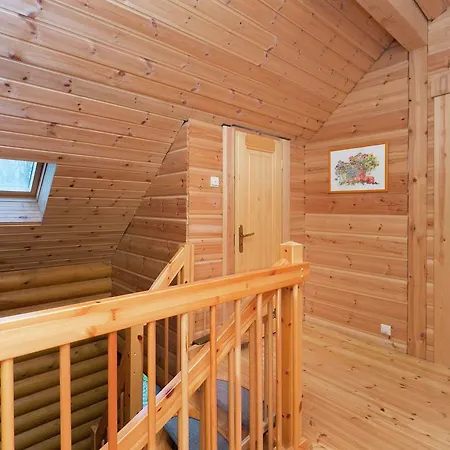 Chalet Vintage Chalet In Near The Forest
