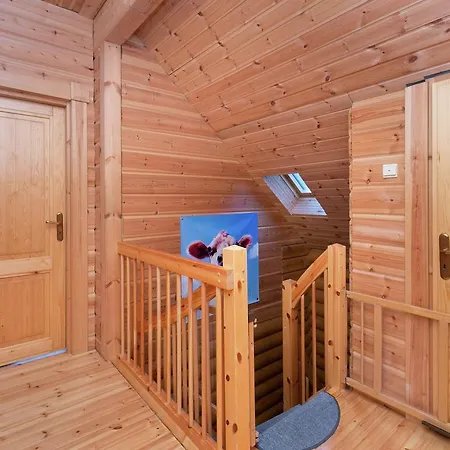 Vintage Chalet In Near The Forest Chalet Liebenscheid
