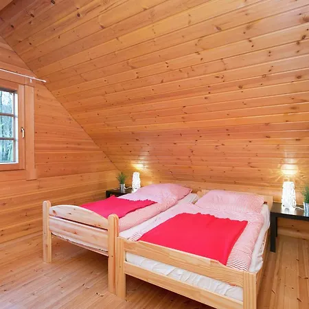 Chalet Vintage Chalet In Near The Forest *