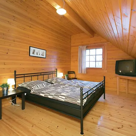 Vintage Chalet In Near The Forest Chalet *