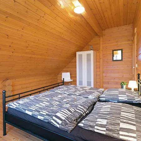 Chalet Vintage Chalet In Near The Forest Liebenscheid