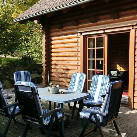 Vintage Chalet In Near The Forest Liebenscheid