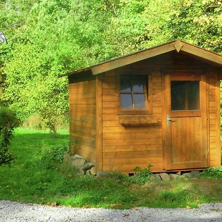 Vintage Chalet In Near The Forest Chalet
