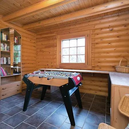 Chalet Vintage Chalet In Near The Forest *