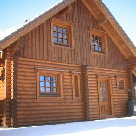 Vintage Chalet In Near The Forest