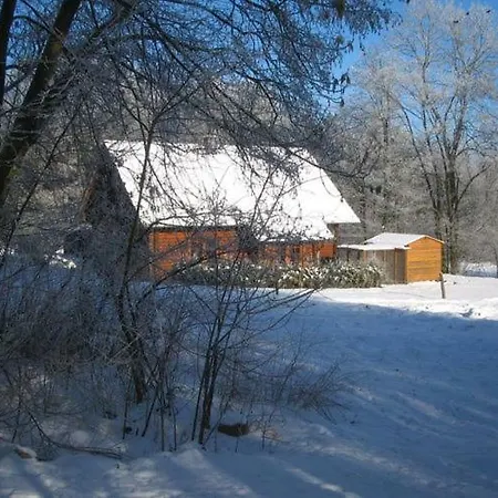 Chalet Vintage Chalet In Near The Forest *