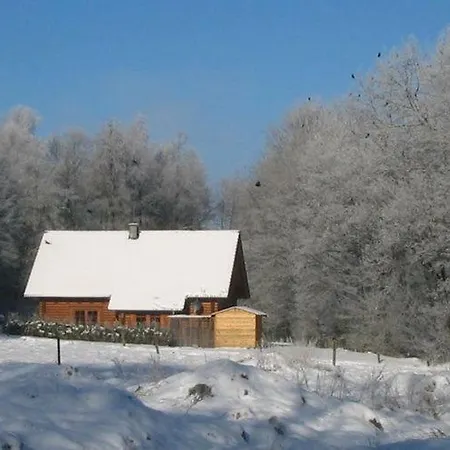 Vintage Chalet In Near The Forest *