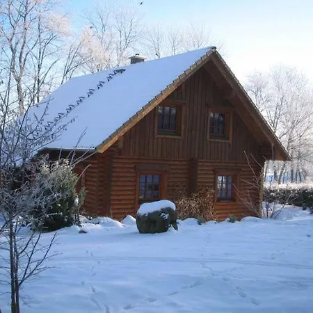 Vintage Chalet In Near The Forest Chalet Liebenscheid